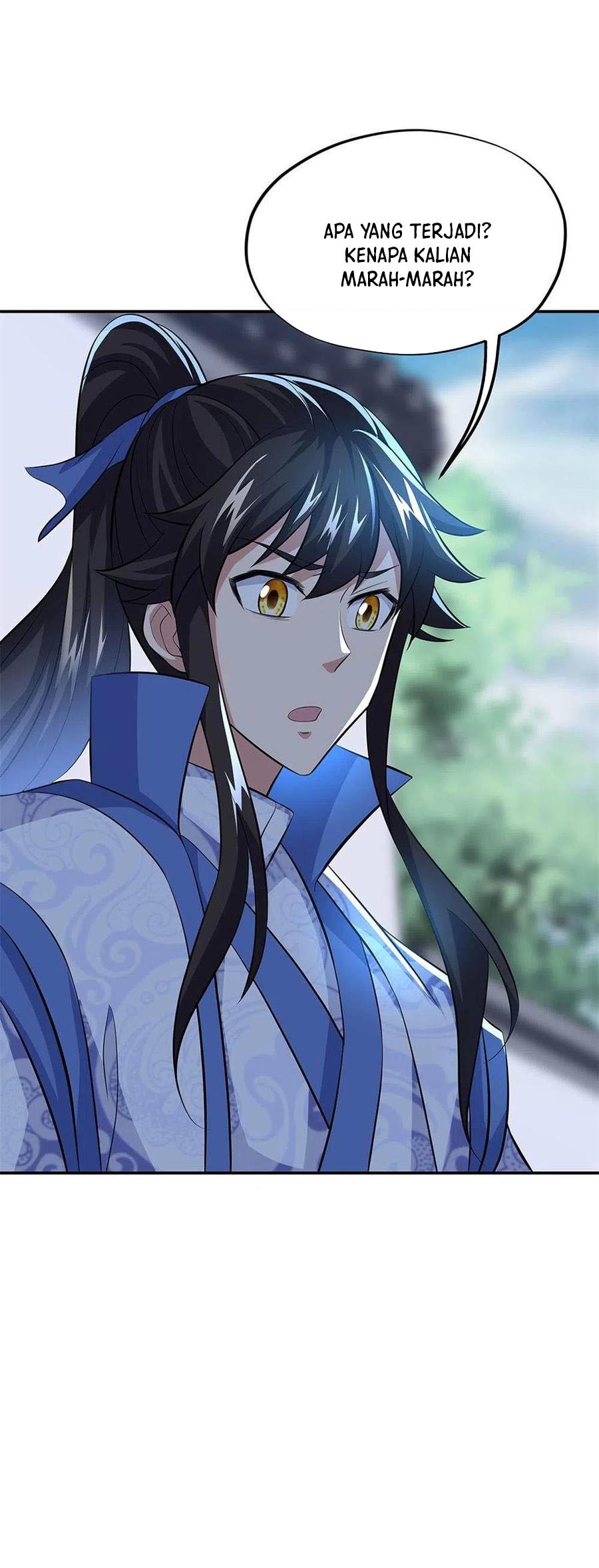 Peerless Soul (Peerless Battle Spirit) chapter 260